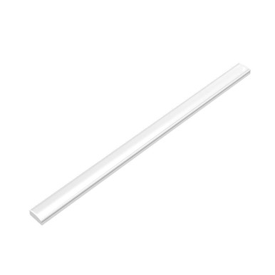 Extrusion for COB Tape Light-39 Inches Length and 0.2 Inches Wide by DALS - COBTP-ALXT-WH