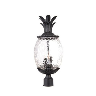 Lanai Three Light Post 10 Inches Wide by 22.25 Inches High by Acclaim  - 7517