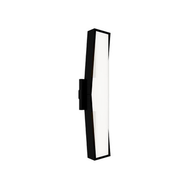 Jordan 29W 1 4CCT LED Outdoor Wall Mount 24 Inch and 4 Inch Wide by dweLED - WS-W63524