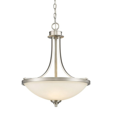 Hardman Boulevard 3 Light Large Pendant by Bailey Street Home - 372-BEL-483890