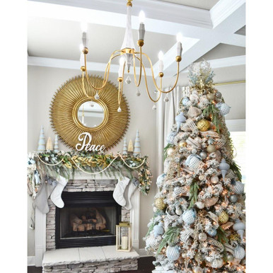 Brunswick Trees 6 Light Large Chandelier by Bailey Street Home - 93-BEL-2341490