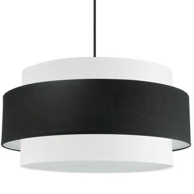 Ruiglae Circle 4 Light Large Pendant 30 Inch Wide - 303-BEL-1067186