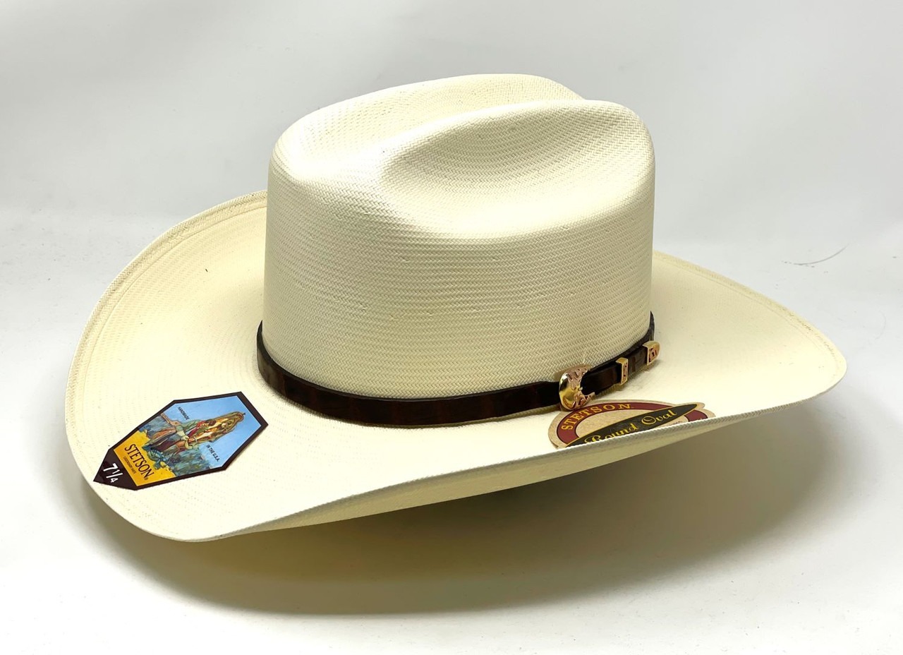 George Strait All My Ex's 20X Shantung Cowboy Hat - One 2 mini Ranch