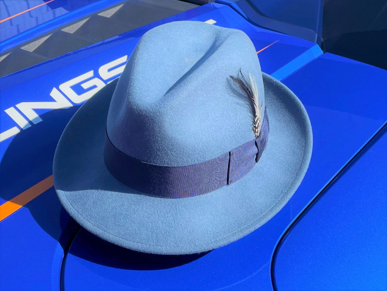 Bailey Blixen LiteFelt® Wool Fedora 