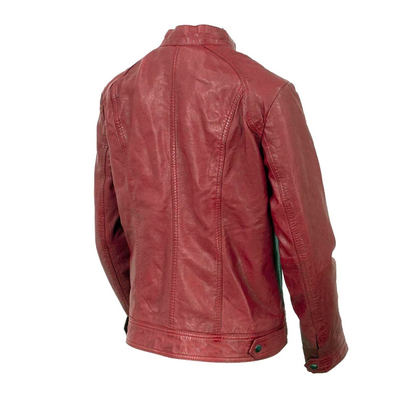 Milwaukee Leather SFL2811 Women's Fashion Scooter Jacket - One 2