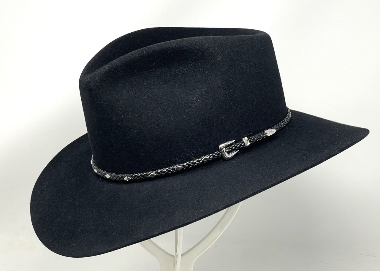 Stetson diamond jim hot sale gun club hat