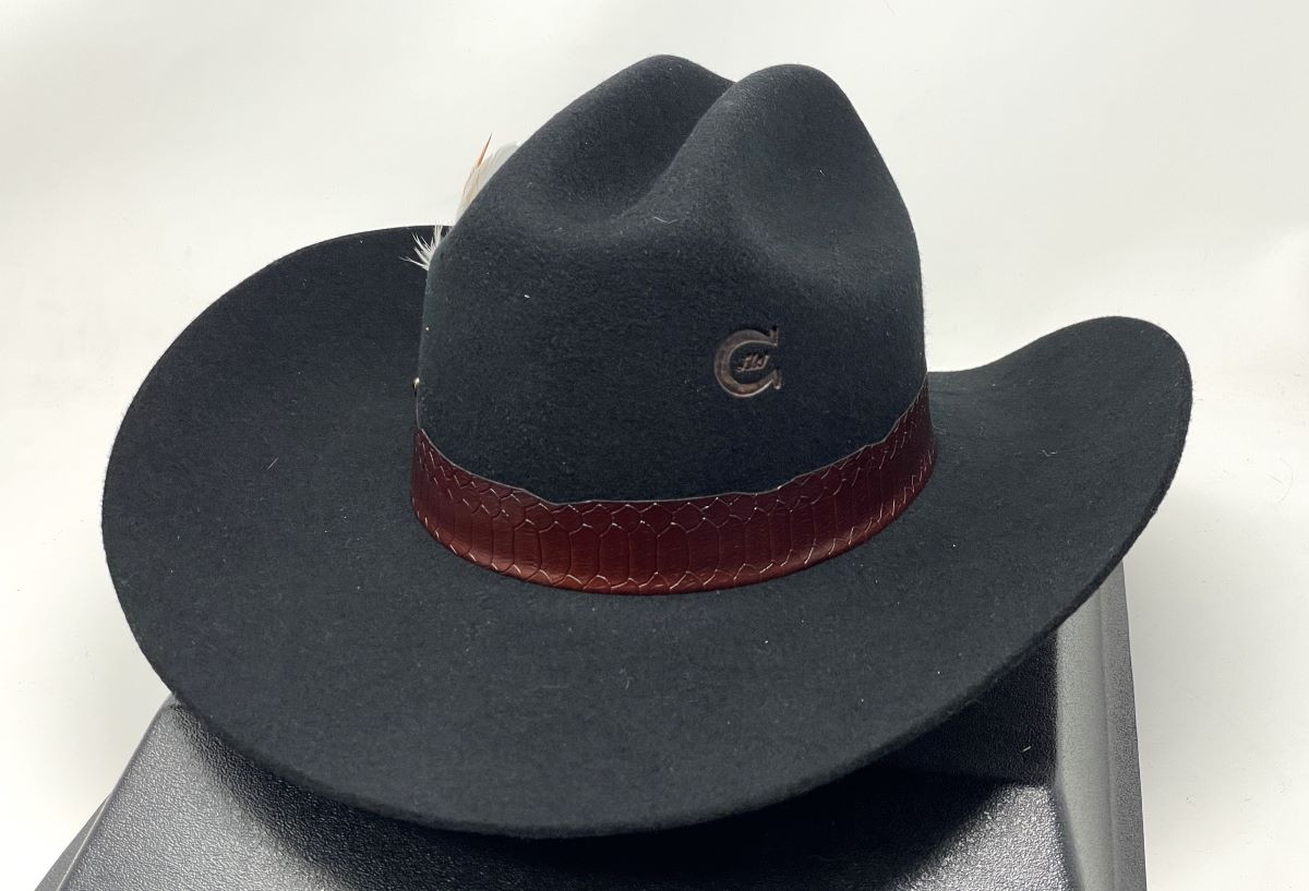 Lainey Wilson Saddle Up Cowboy Western Hat One mini Ranch