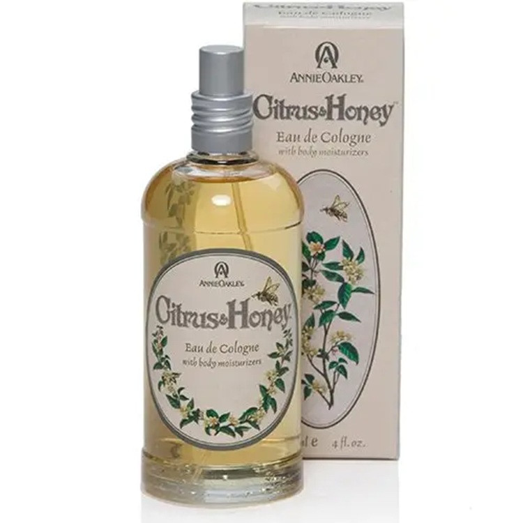 Citrus Honey Eau de Cologne with Body Moisturizers One mini1