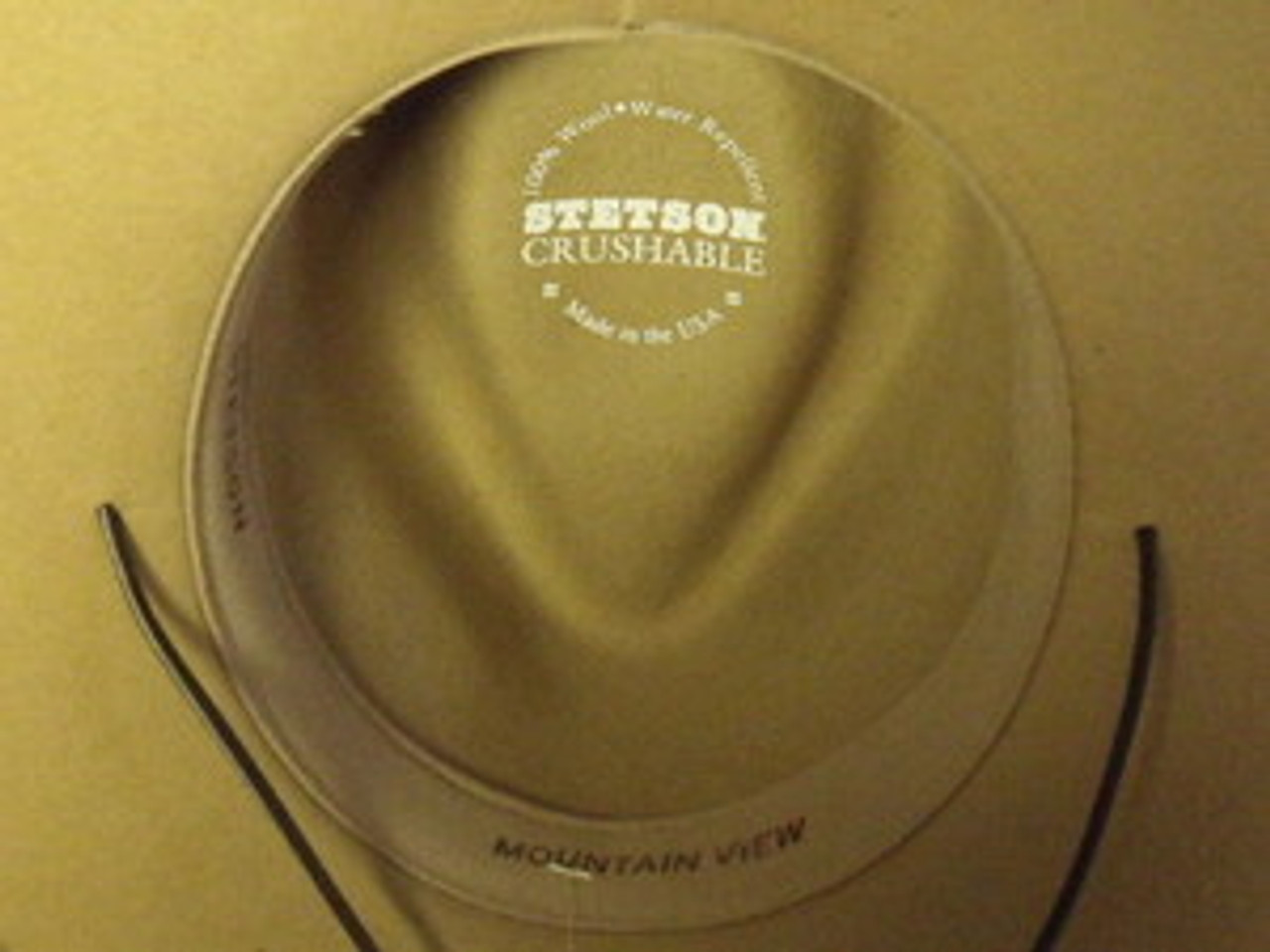 stetson mountain view