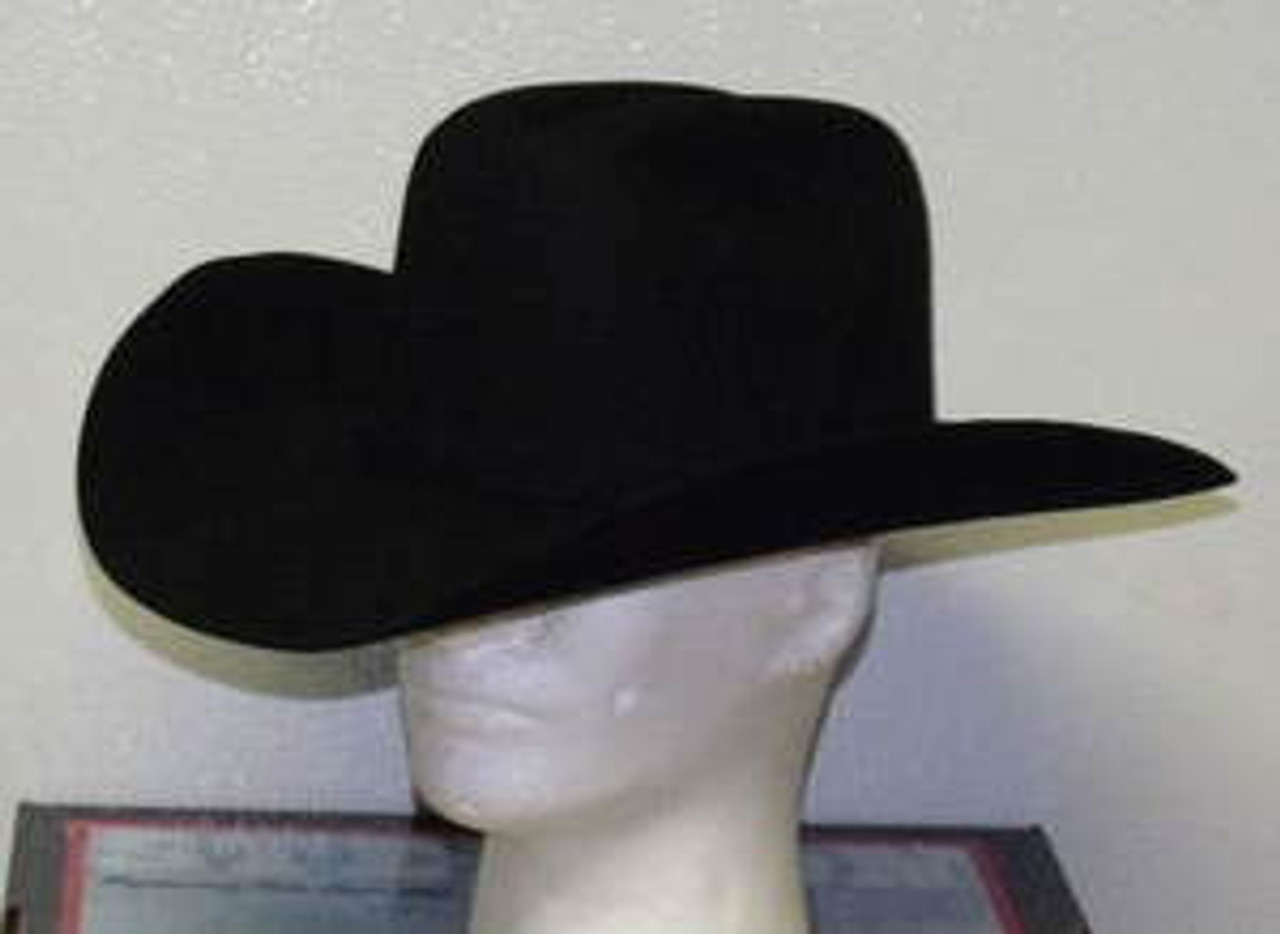 stetson apache hat