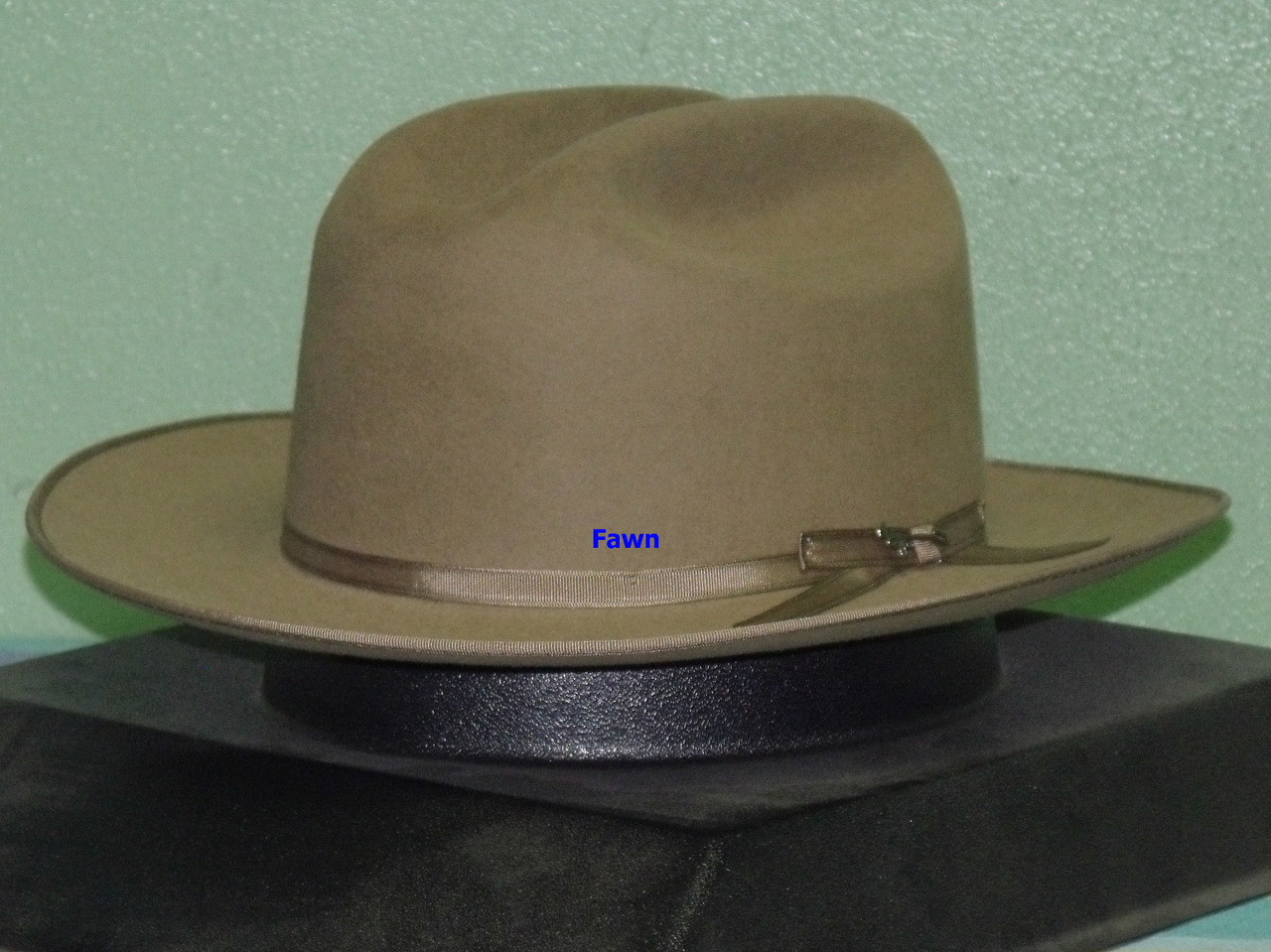 stetson open road 6x