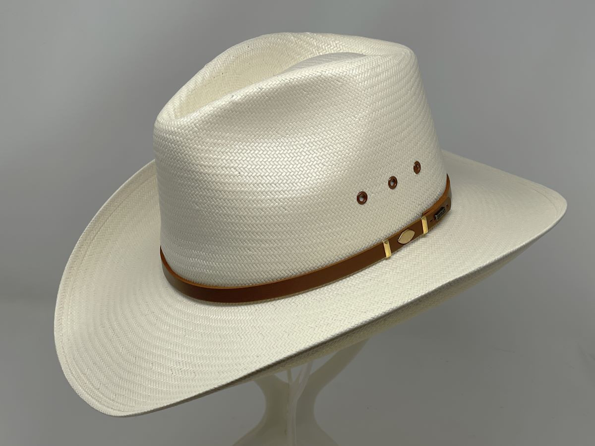 Resistol Big Spender 10X Shantung Western Hat - One 2 mini Ranch