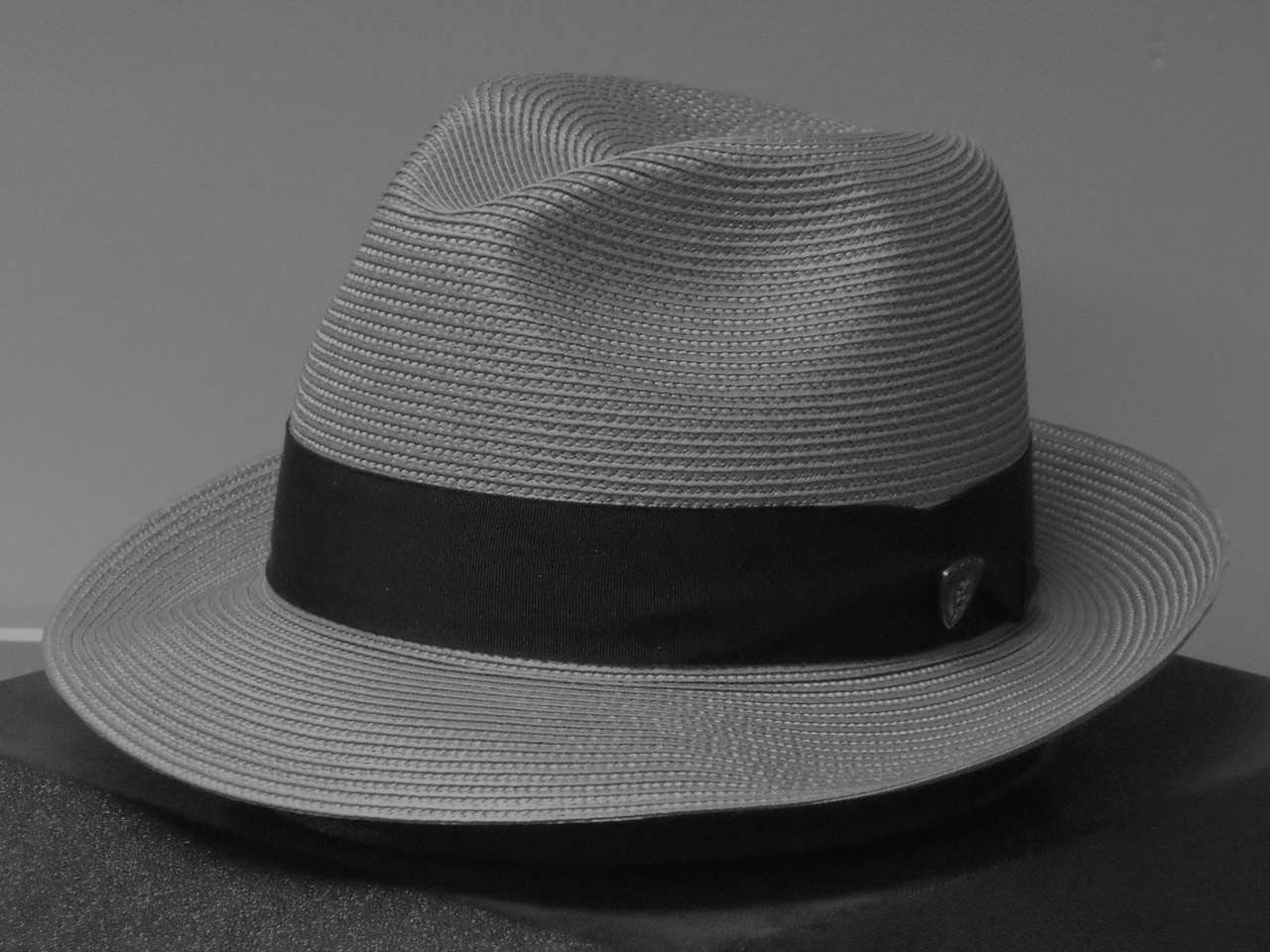 Dobbs Rosebud Florentine Milan Straw 