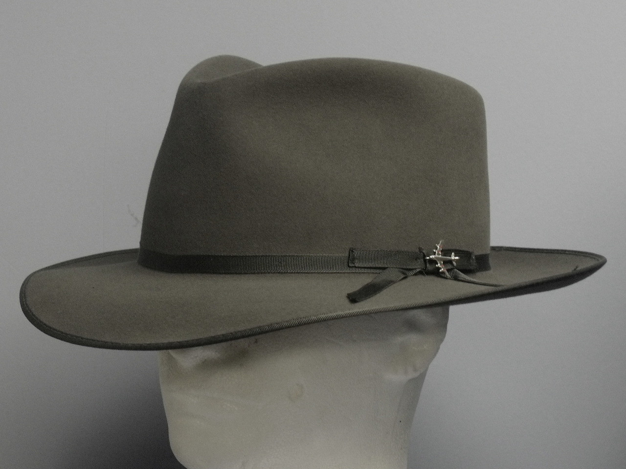Verdienen Nodig hebben landinwaarts Stetson Stratoliner Royal Fur Felt Fedora Hat - One 2 mini Ranch