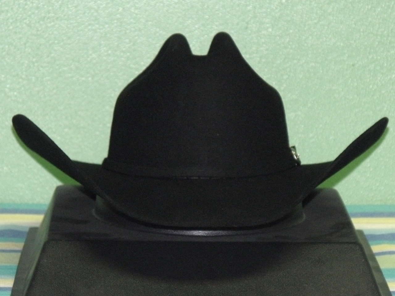 Justin Rodeo 3X Wool Cowboy Western Hat One 2 mini Ranch