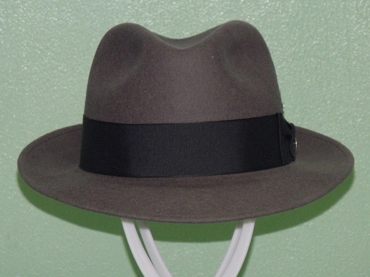Stetson Frederick Wool Fedora Hat - One 