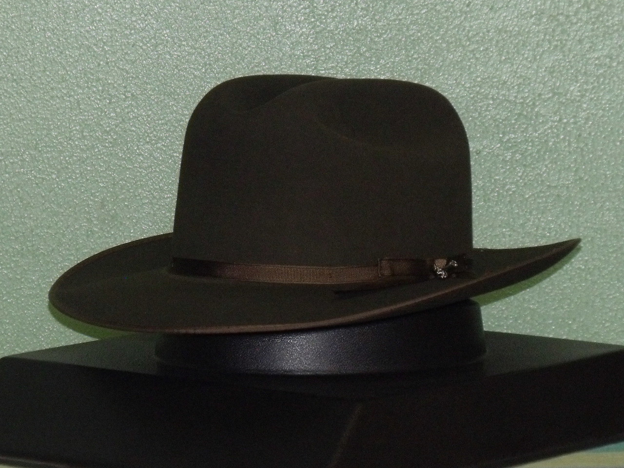 Stetson Royal Deluxe Fur Open Road Western Hat