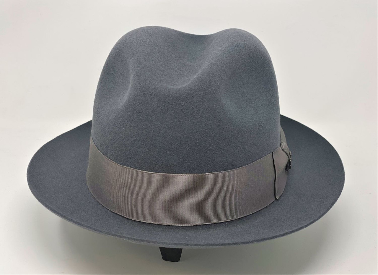 Biltmore Madison Merino Wool Fedora Hat 
