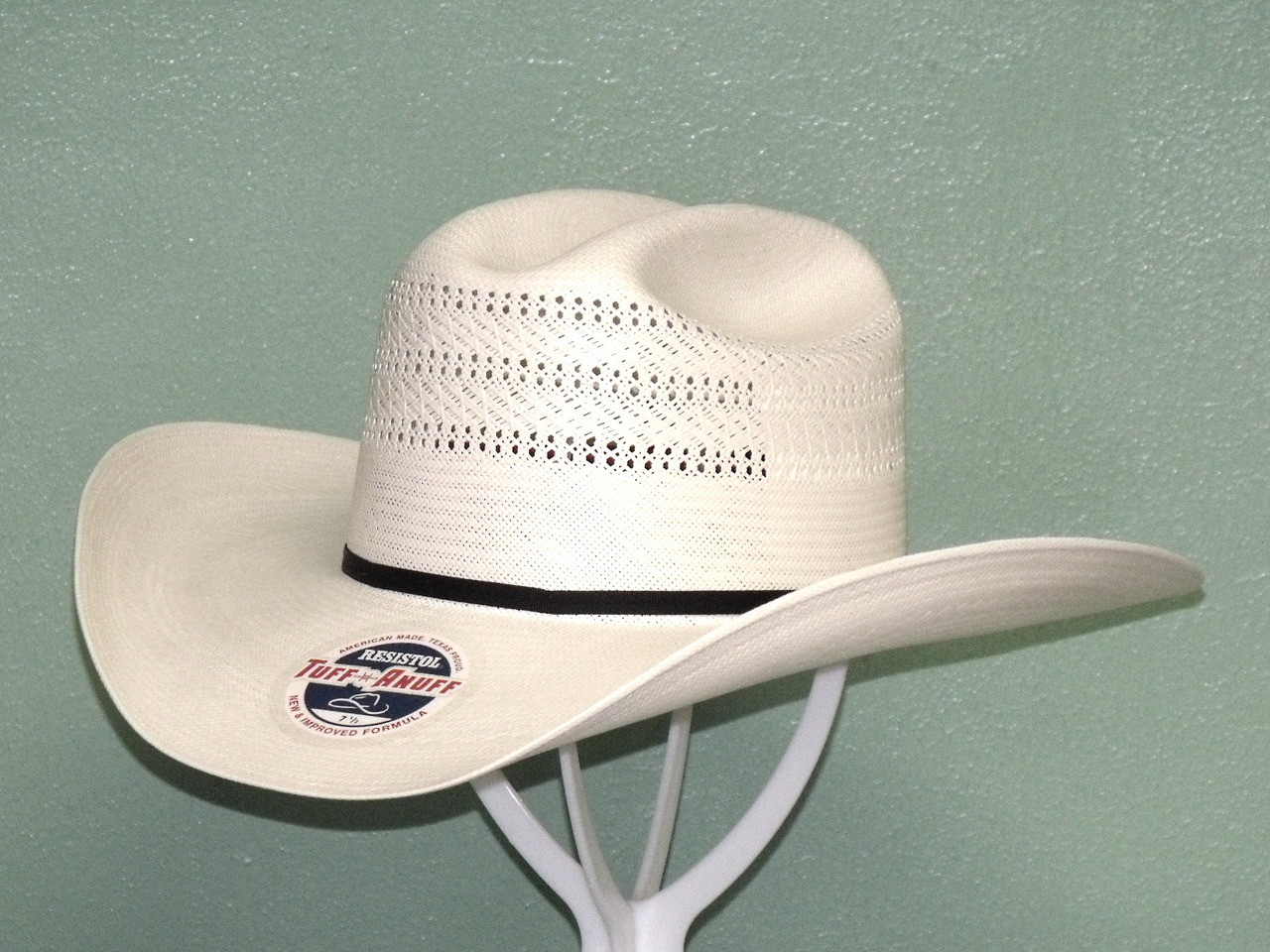 mini straw cowboy hats