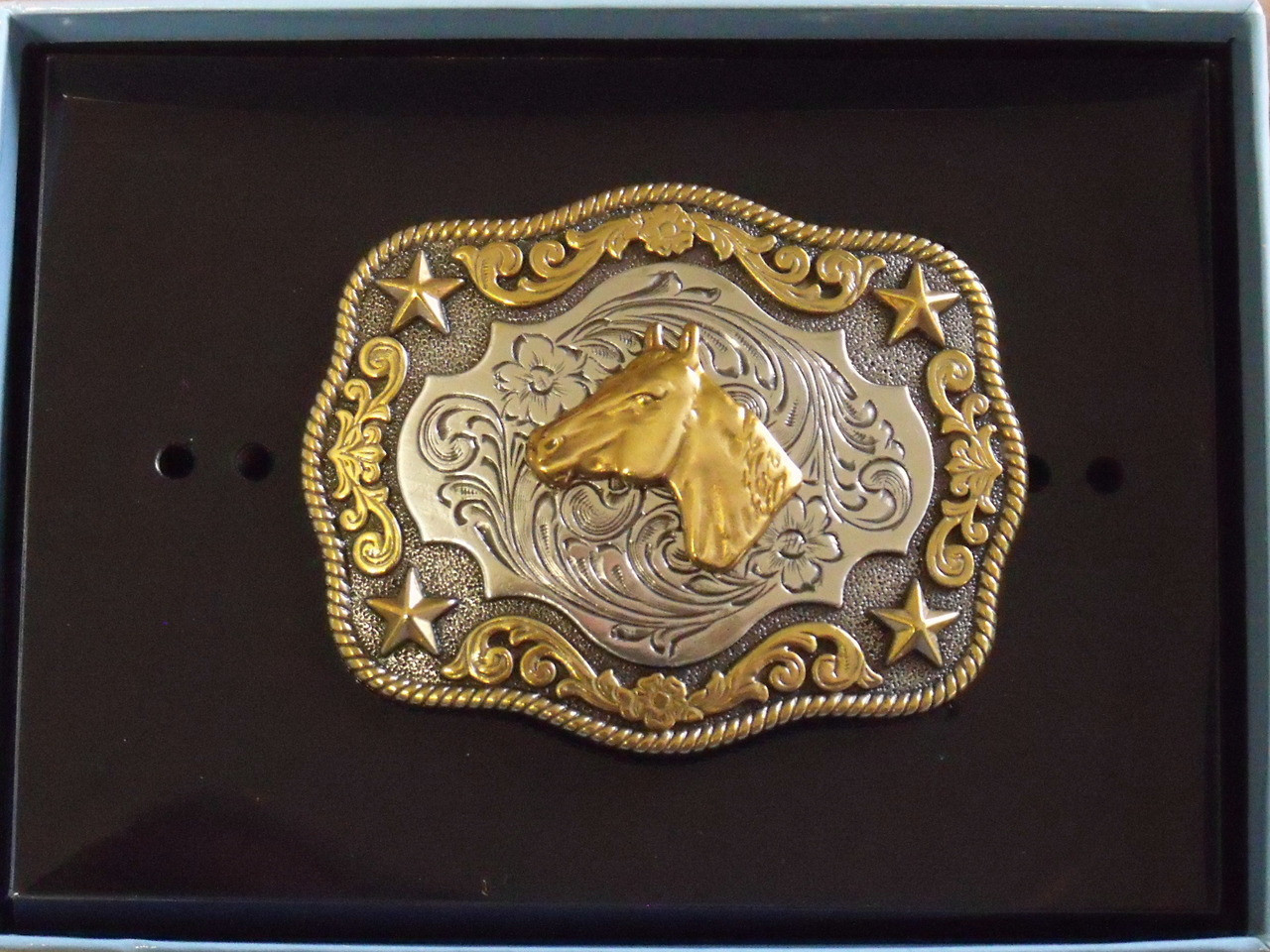 fancy belt buckles