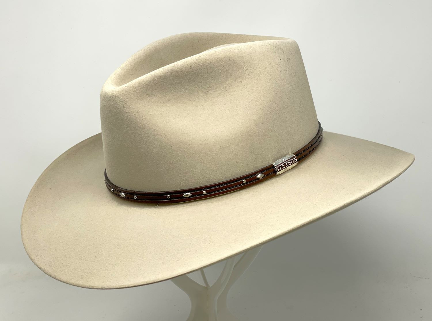 Stetson Seneca - (4X) Buffalo Wool Felt Cowboy Hat main image 1