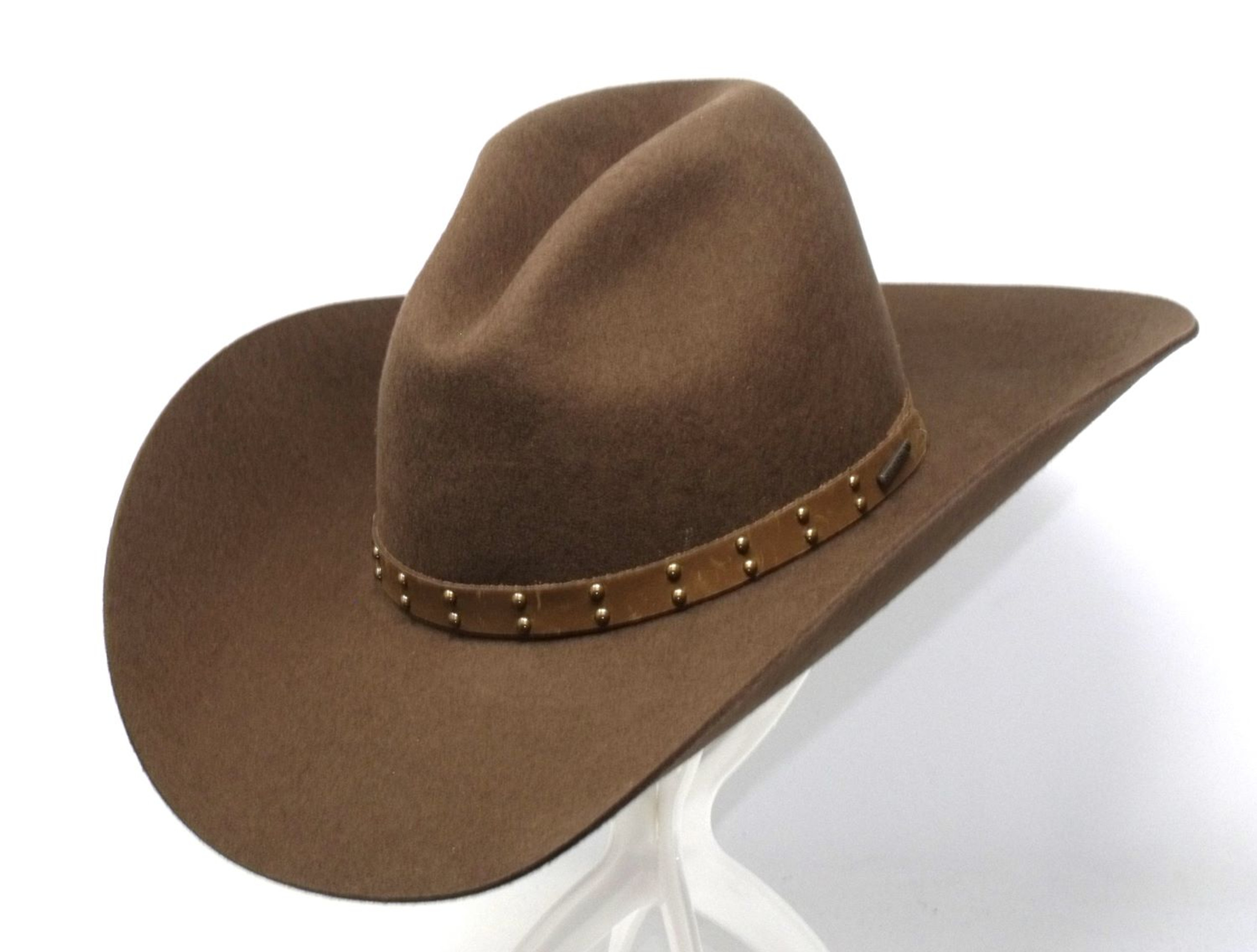 Stetson Gus 6X Fur Felt Cowboy Hat - One 2 mini Ranch