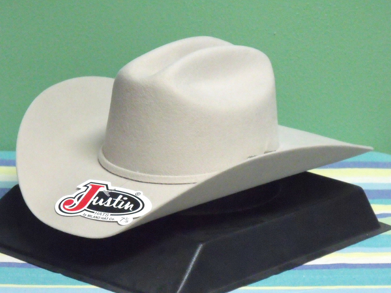 Justin Rodeo 3X Wool Cowboy Western Hat One 2 mini Ranch