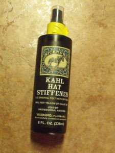 Hat Care - One 2 mini Ranch