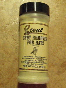 Scout Hat Stiffener - One 2 mini Ranch