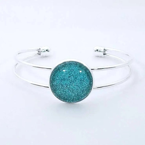 NancyReid Carr Shimmer Bange Bracelet