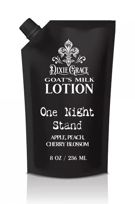 Dixie Grace One Night Stand Goats Milk Lotion