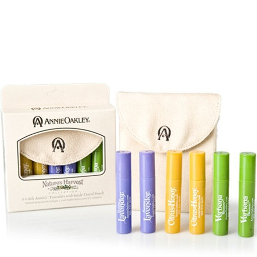 Annie Oakley 6-Pack Little Annie Nature's Harvest Collection Traveler 