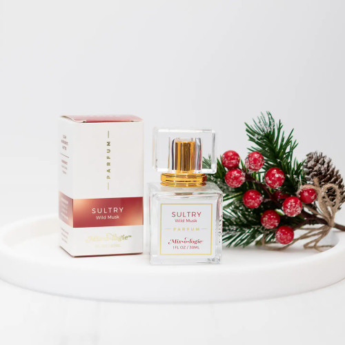 Mixologie Sultry Wild Musk Parfum Spray
