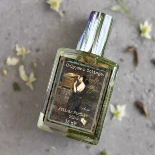 Calypso's Cottage Pandora's Box Spray Eau De Parfum