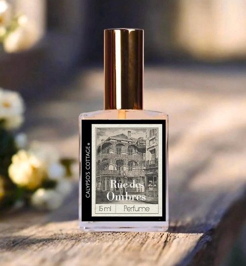 Calypso's Cottage Rue Des Ombres ("Street of Shadows") Spray Perfume