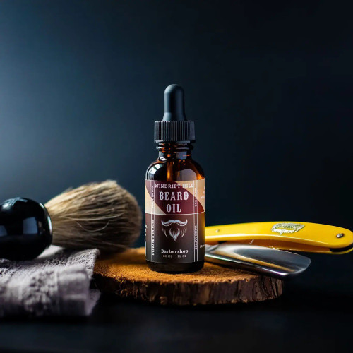 Windrift Hill Barbershop Beard Oil