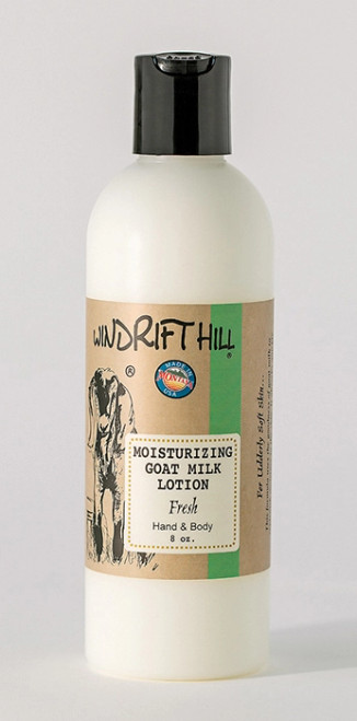 Windrift Hill Fresh Goat Milk Lotion