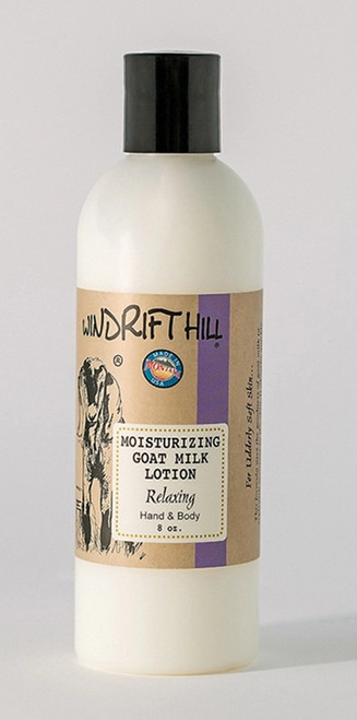 Windrift Hill Relaxing Goat Milk Lotion