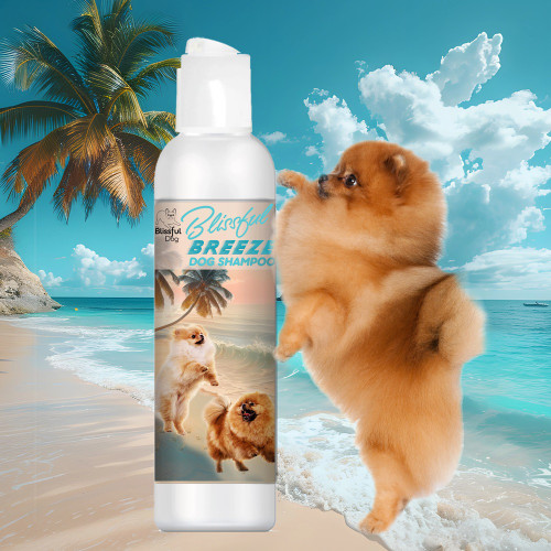 Blissful Dog Limited Edition Summer Shampoos & Sprays