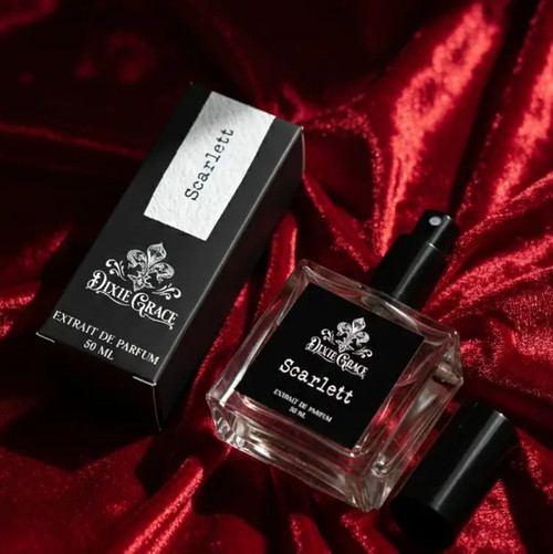 Dixie Grace Scarlett Extrait De Parfum