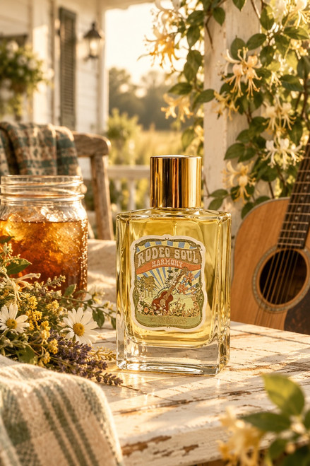 Rodeo Soul Harmony Perfume By Tru Western