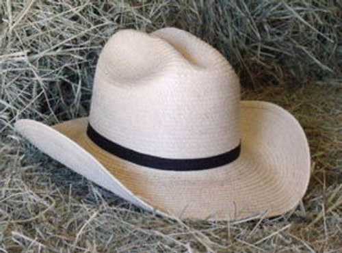 SunBody Kid's Palm Cattleman Cowboy Hat
