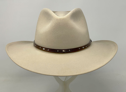 Stetson Pawnee 5X Fur Western Hat - One 2 mini Ranch