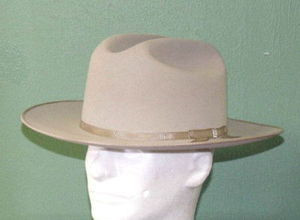 Stetson Roadster Fur Felt fedora - One 