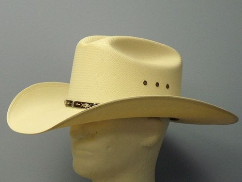 George Strait Hazer 10X Shantung Cowboy Hat