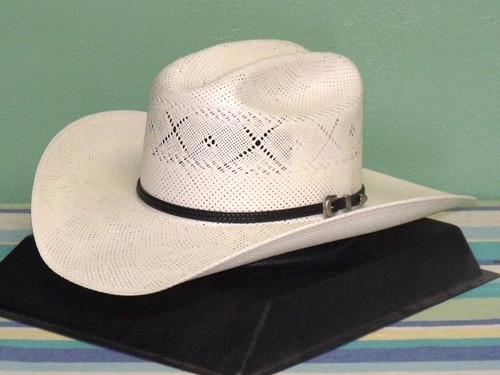 George Strait All My Ex's 20X Shantung Cowboy Hat