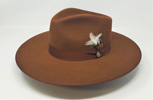 Stetson Coloma Soft Felt Western Hat 