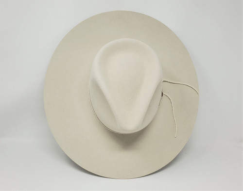 Stetson JW Marshall Flat Brim Western 