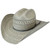 Bailey Havasu 20X Straw Cowboy Western Hat