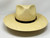 Biltmore Klee Panama Straw Flat Brim Fedora